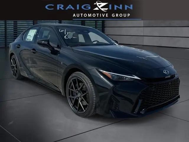 2026 Lexus IS IS 350 F SPORT Design for sale in North Miami, FL