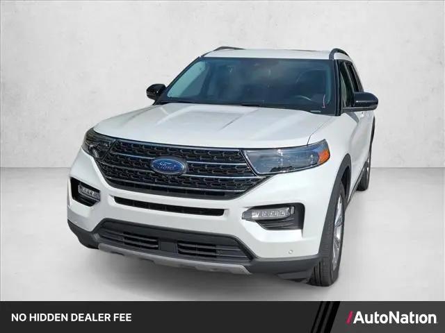 2024 Ford Explorer XLT for sale in Marietta, GA