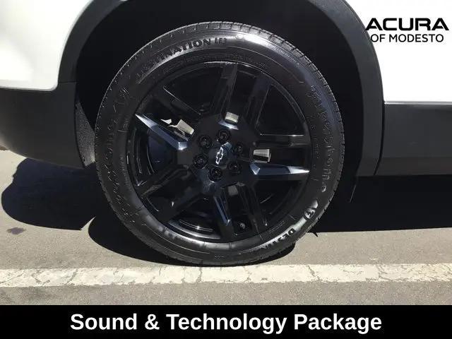 2022 Chevrolet Blazer AWD 3LT