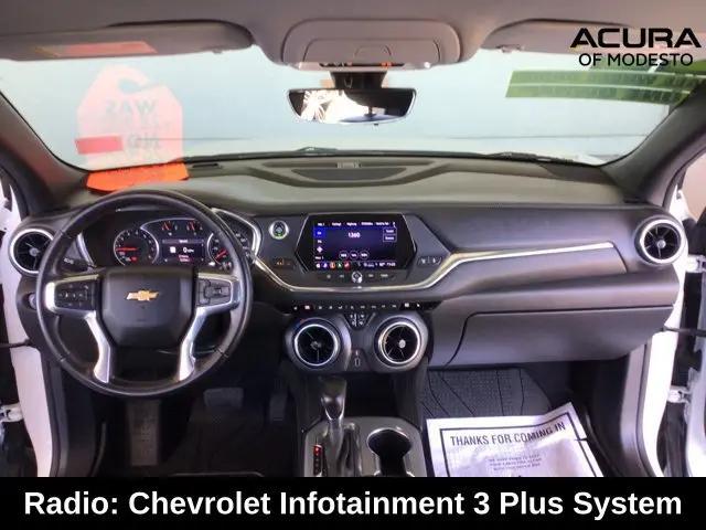 2022 Chevrolet Blazer AWD 3LT