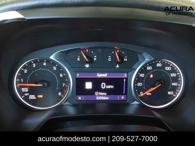 2022 Chevrolet Blazer AWD 3LT