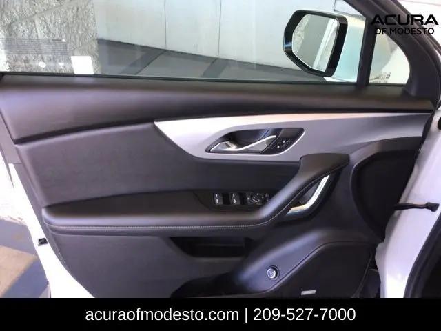 2022 Chevrolet Blazer AWD 3LT