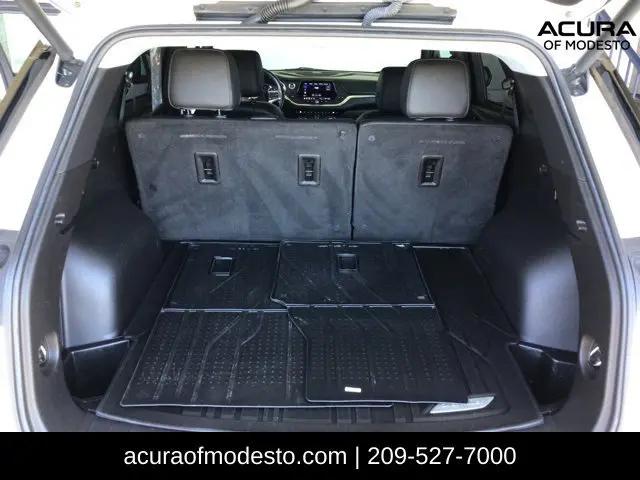 2022 Chevrolet Blazer AWD 3LT