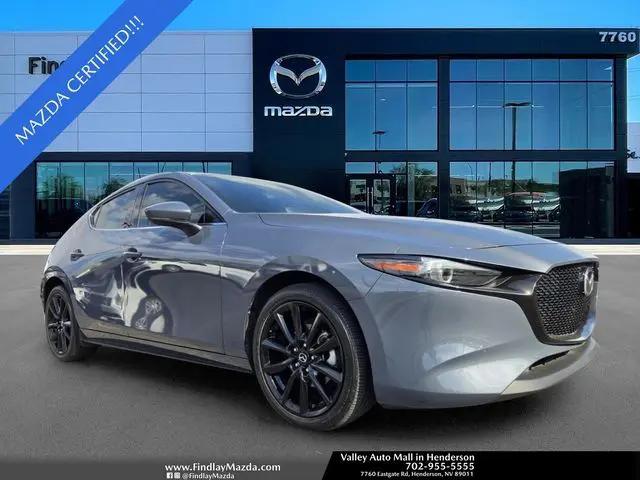 2023 Mazda Mazda3 2.5 S Premium for sale in Henderson, NV