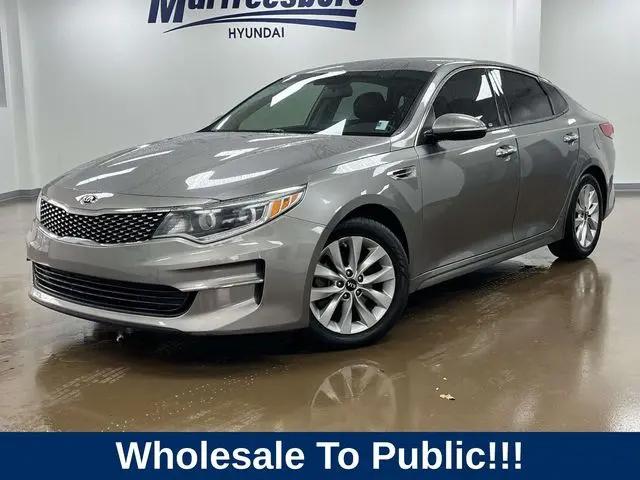 2017 Kia Optima EX for sale in Murfreesboro, TN
