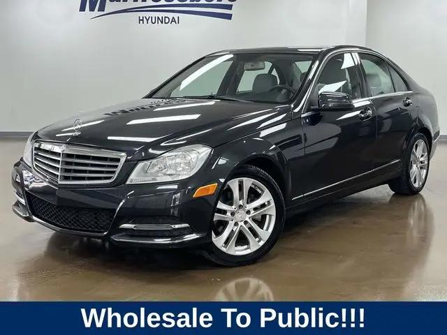 2013 Mercedes-Benz C 250 Luxury for sale in Murfreesboro, TN