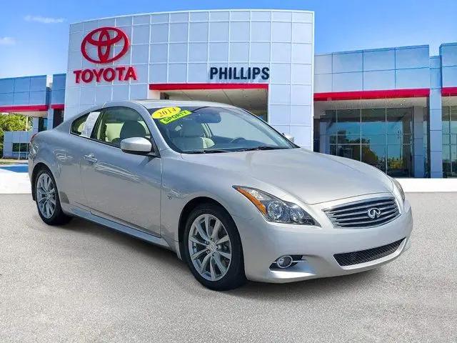 2014 INFINITI Q60 Journey for sale in Leesburg, FL