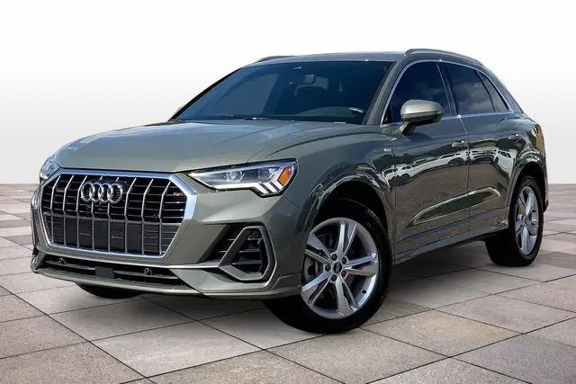 2024 Audi Q3 Premium Plus 45 TFSI S line quattro Tiptronic for sale in Colorado Springs, CO