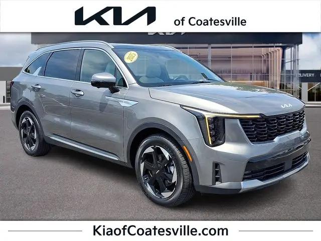 2025 Kia Sorento Hybrid SX Prestige for sale in Coatesville, PA