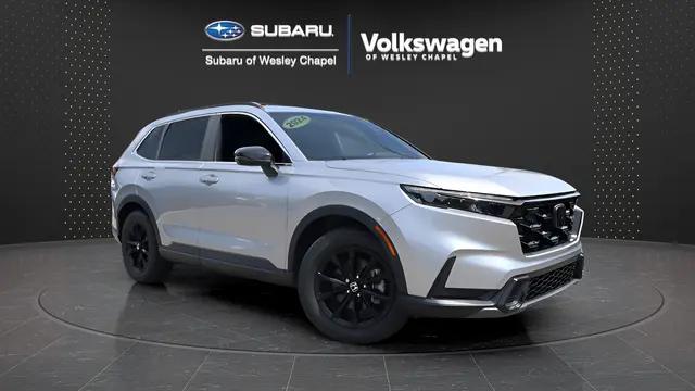 2024 Honda CR-V Hybrid Sport for sale in Wesley Chapel, FL