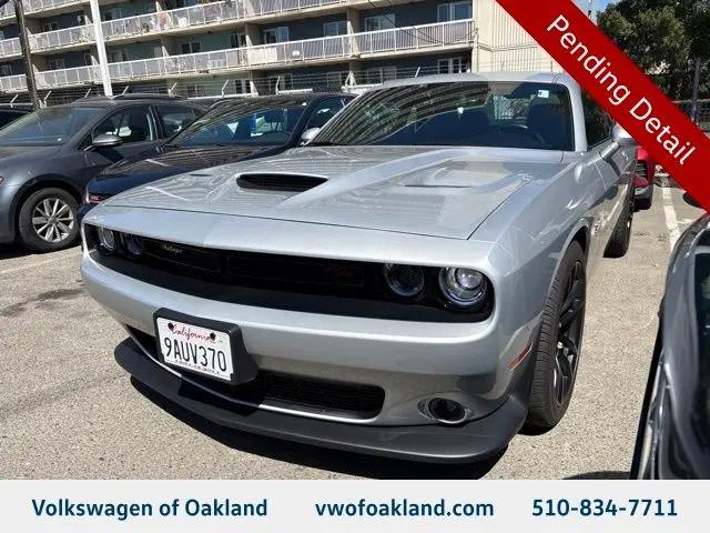 2021 Dodge Challenger R/T Scat Pack for sale in Oakland, CA