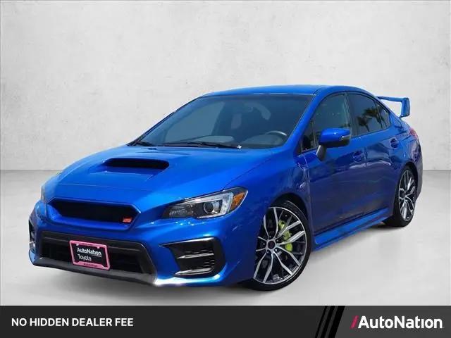 2020 Subaru WRX STI for sale in Irvine, CA