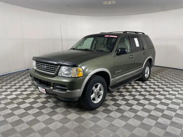 2002 Ford Explorer XLT for sale in Bremerton, WA