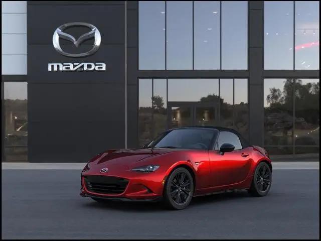 2026 Mazda MX-5 Club for sale in Huntington Beach, CA