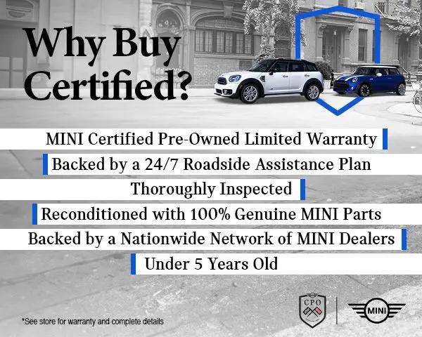 2026 MINI Hardtop Cooper S