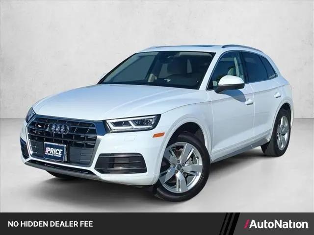 2018 Audi Q5 Premium Plus for sale in Buena Park, CA