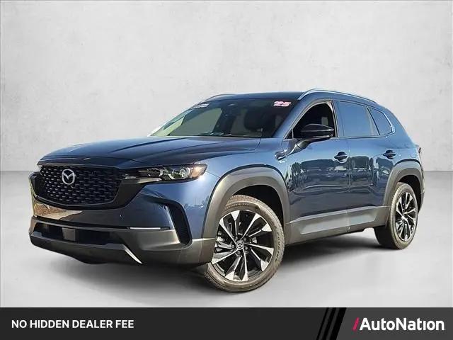 2025 Mazda CX-50 Hybrid Premium Plus Package for sale in Tempe, AZ