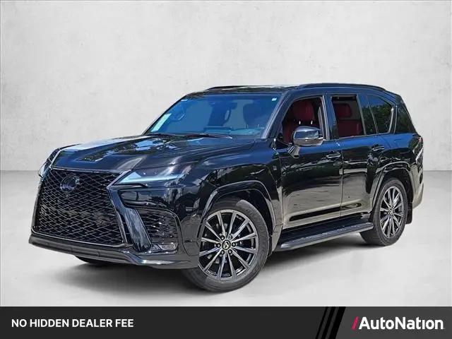 2024 Lexus LX F SPORT for sale in Pembroke Pines, FL