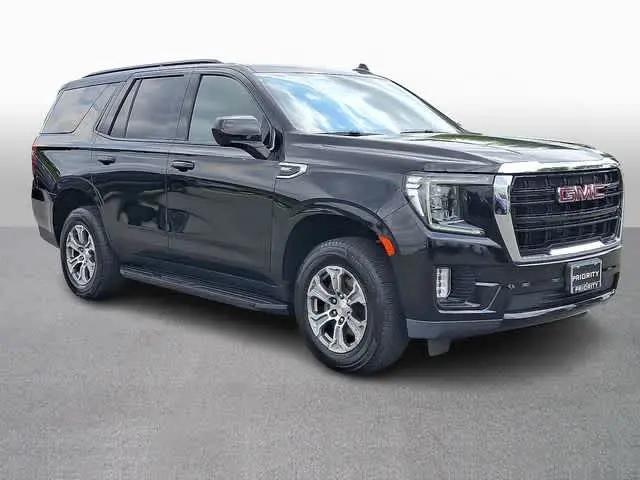 2022 GMC Yukon 4WD SLE