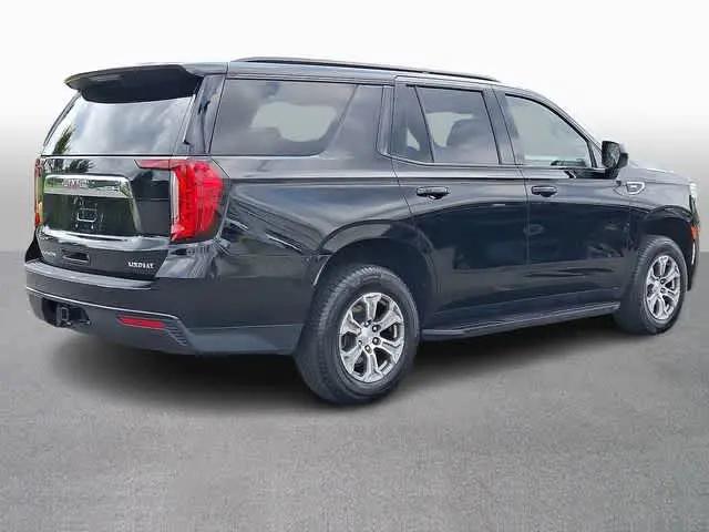 2022 GMC Yukon 4WD SLE