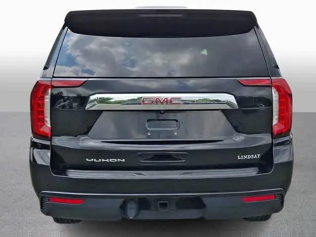 2022 GMC Yukon 4WD SLE