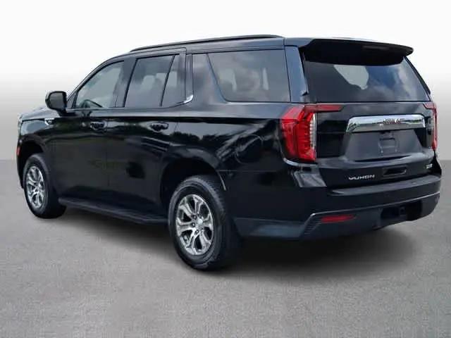2022 GMC Yukon 4WD SLE