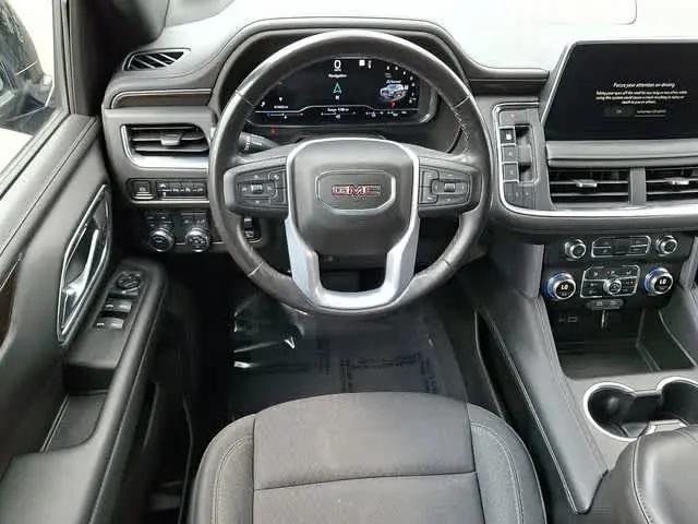 2022 GMC Yukon 4WD SLE