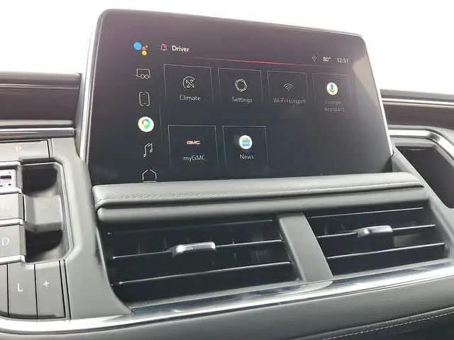 2022 GMC Yukon 4WD SLE