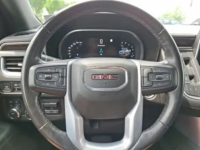 2022 GMC Yukon 4WD SLE