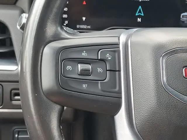2022 GMC Yukon 4WD SLE