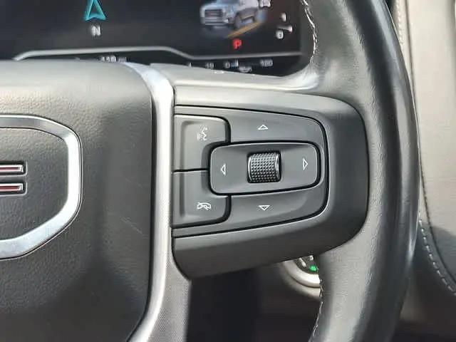 2022 GMC Yukon 4WD SLE