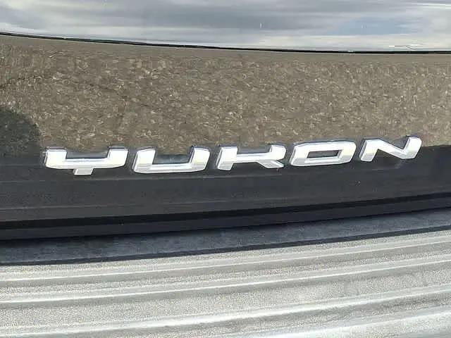 2022 GMC Yukon 4WD SLE