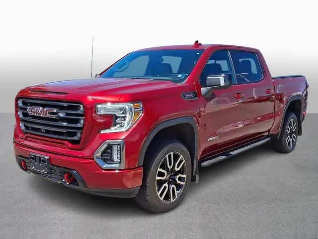 2022 GMC Sierra 1500 Limited AT4 for sale in Springfield, VA
