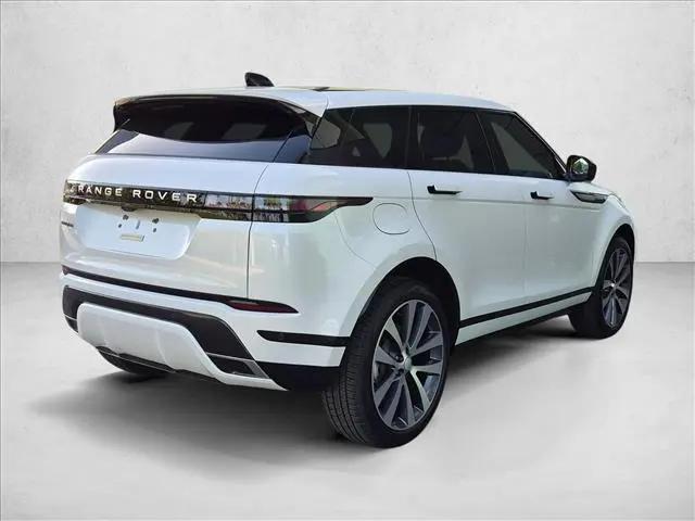 2026 Land Rover Range Rover Evoque Hoxton Edition