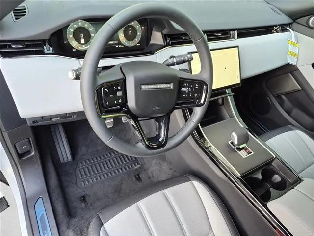2026 Land Rover Range Rover Evoque Hoxton Edition