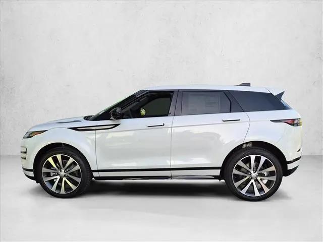 2026 Land Rover Range Rover Evoque Hoxton Edition