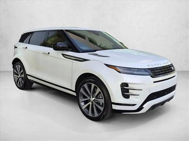 2026 Land Rover Range Rover Evoque Hoxton Edition