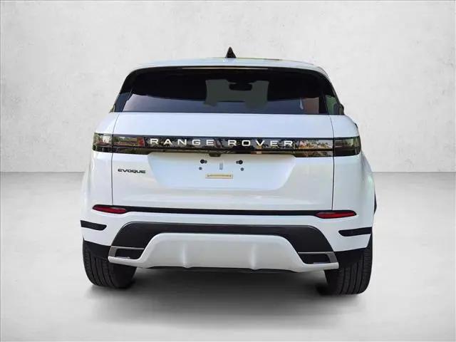 2026 Land Rover Range Rover Evoque Hoxton Edition