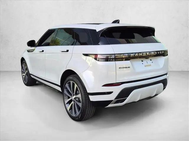 2026 Land Rover Range Rover Evoque Hoxton Edition