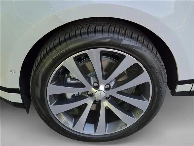 2026 Land Rover Range Rover Evoque Hoxton Edition