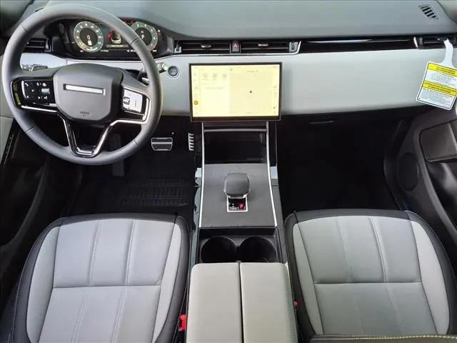 2026 Land Rover Range Rover Evoque Hoxton Edition