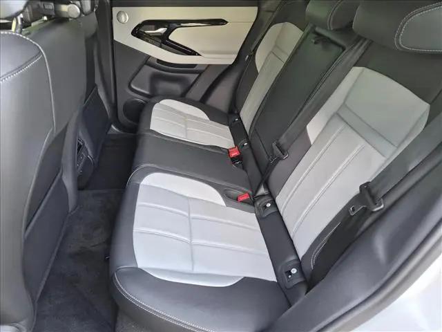 2026 Land Rover Range Rover Evoque Hoxton Edition