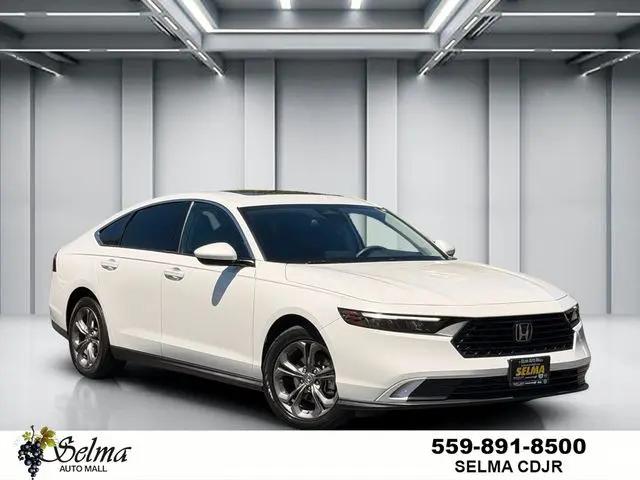 2024 Honda Accord EX for sale in Selma, CA