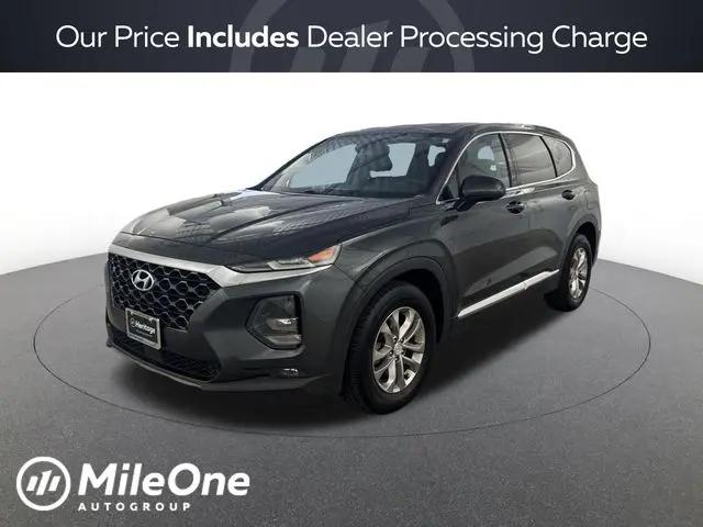 2020 Hyundai Santa Fe SEL for sale in Baltimore, MD
