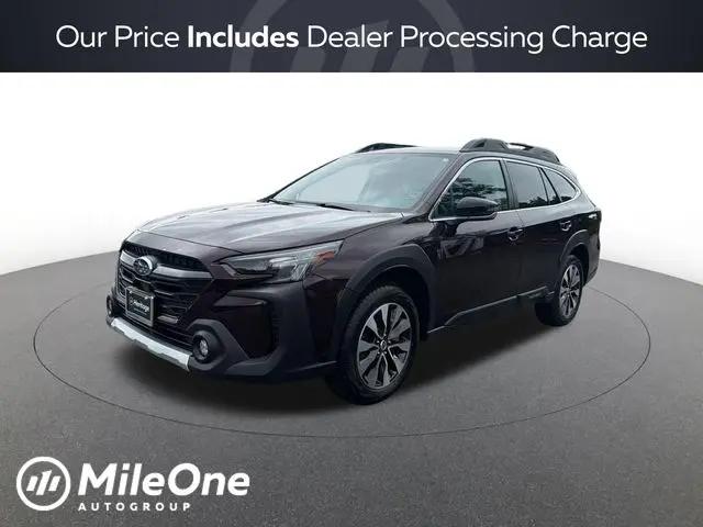 2024 Subaru Outback Limited for sale in Baltimore, MD