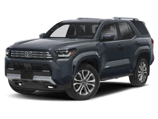 2026 Toyota 4Runner Limited for sale in Fort Lauderdale, FL