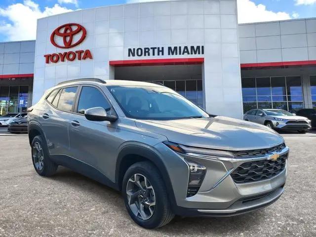 2026 Chevrolet Trax FWD LT for sale in Miami, FL