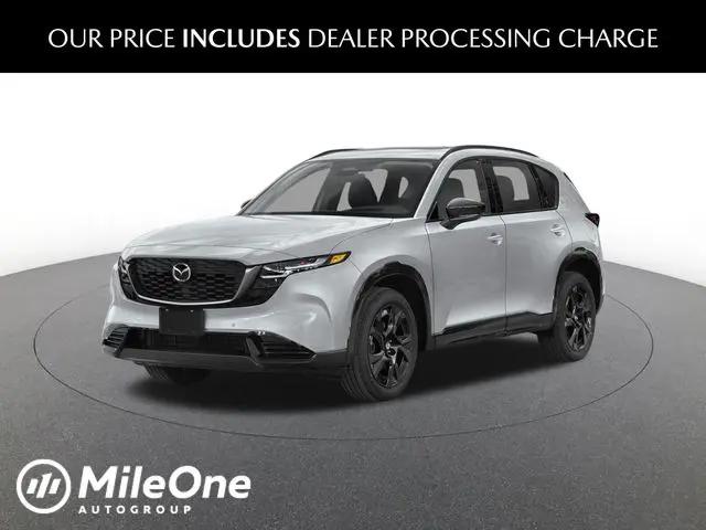 2026 Mazda CX-5 2.5 S Premium for sale in Lutherville, MD