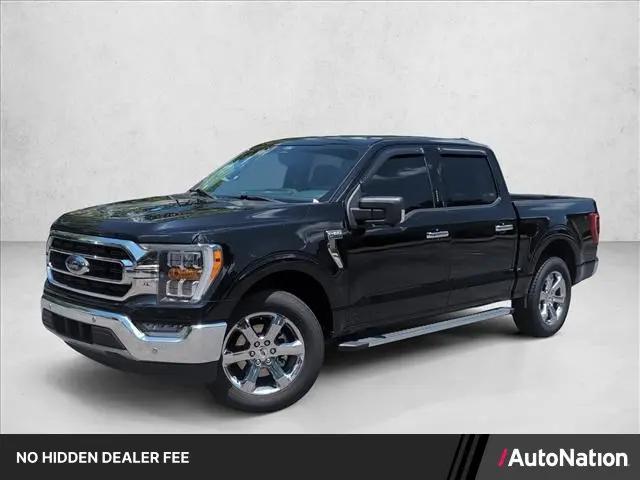 2021 Ford F-150 XLT for sale in Buford, GA