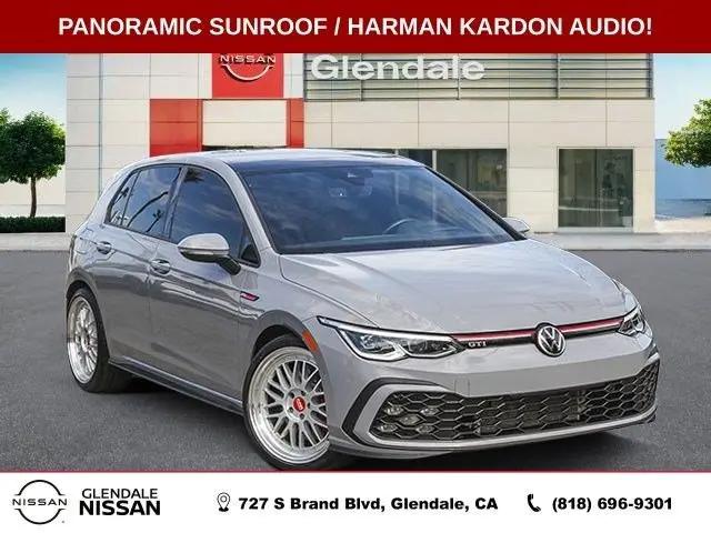 2023 Volkswagen Golf GTI 2.0T Autobahn for sale in Glendale, CA